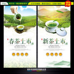 新茶上市