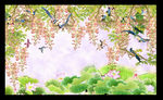 花鸟装饰画