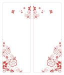 移门花纹