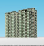 3D建筑模型