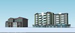 3D建筑模型