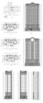 楼盘建筑设计施工图