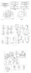 管理房建筑施工图cad