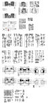 楼房别墅建筑设计图纸