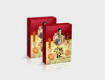 小桃酥包装（内含平面图）