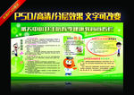 春季健康教育宣传栏