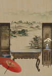 中国工笔画