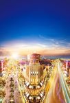 地产海报报广设计