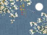 家和富贵梅花