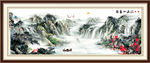 中国古画