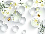 3D梦幻花