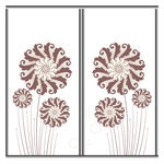 时尚花纹