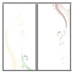 时尚花纹