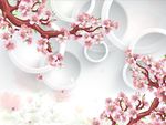 3D梦幻花