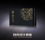 传统养生包装(矢量文件)图片