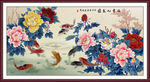 牡丹国画
