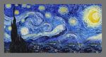 梵高星空