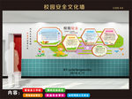小学安全文化墙