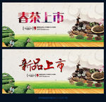 新茶上市