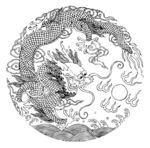 团龙图