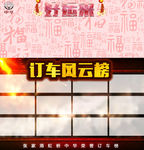 订车风云榜