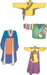 汉服古代服装