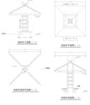 木制小亭子施工图