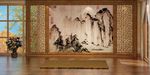 家具画册客厅背景图素材