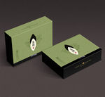 包装盒 茶业产品 茶业包装