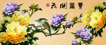 花开富贵
