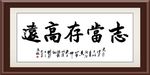 志当存高远
