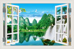 3D背景