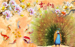 玉雕背景墙