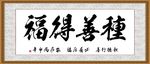 种善得福