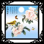 花鸟图