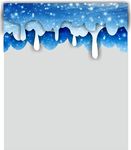 冰雪形状