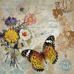 欧美风格装饰画