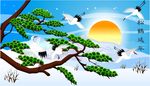 松鹤延年