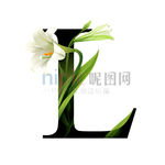 L英文字母
