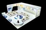 雪人婴童展