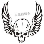 骷髅头