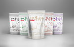 牛肉干包装（平面图）