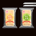 膨化食品包装设计