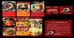 过桥米线店面广告