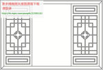 精雕线图 镂空JDP