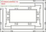 精雕线图 镂空JDP