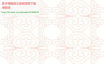 祥云 精雕线图 镂空JDP