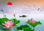 风景画