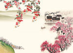 国画花鸟