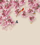 玉兰花